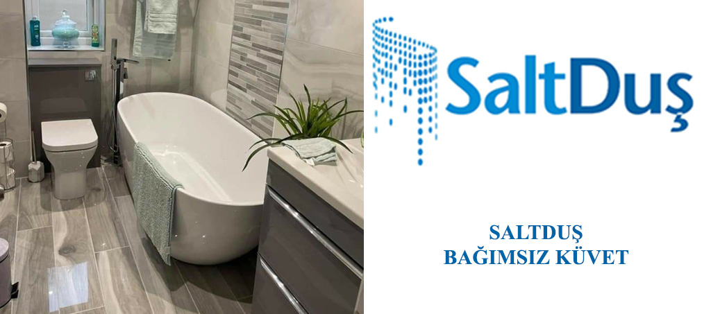 Küvet Modelleri ve Fiyatları, Bağımsız Küvet Saltduş