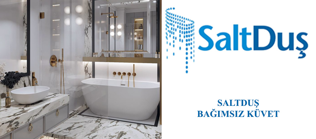Küvet Modelleri ve Fiyatları, Bağımsız Küvet Saltduş
