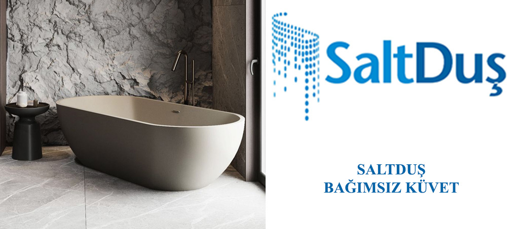 Küvet Modelleri ve Fiyatları, Bağımsız Küvet Saltduş