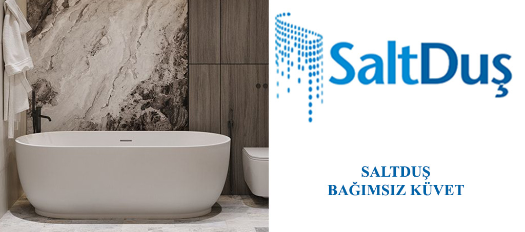 Küvet Modelleri ve Fiyatları, Bağımsız Küvet Saltduş