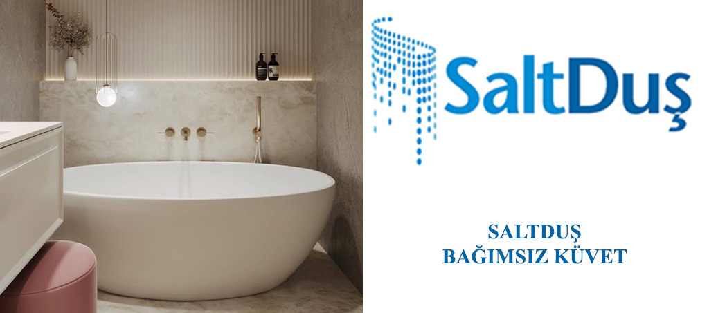 Küvet Modelleri ve Fiyatları, Bağımsız Küvet Saltduş