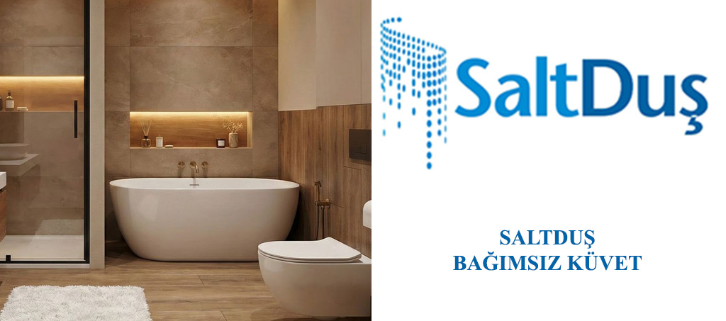 Küvet Modelleri ve Fiyatları, Bağımsız Küvet Saltduş