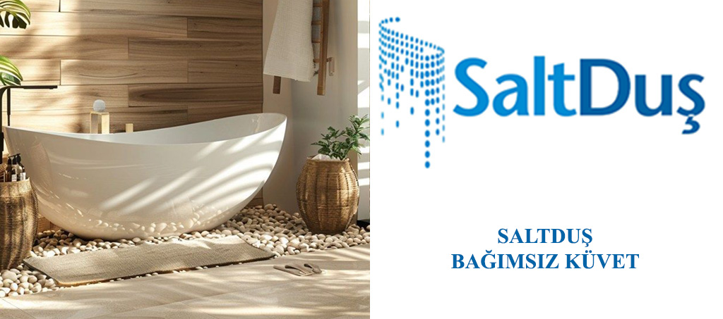 Küvet Modelleri ve Fiyatları, Bağımsız Küvet Saltduş