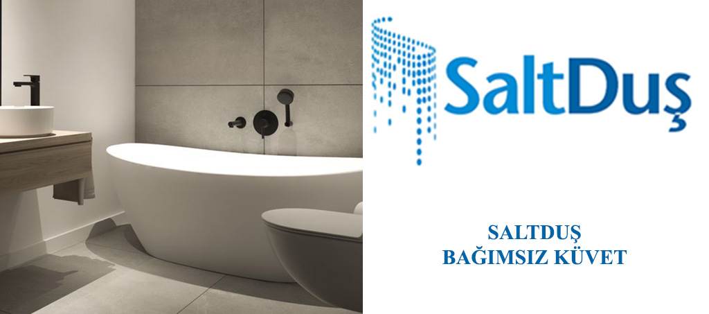 Küvet Modelleri ve Fiyatları, Bağımsız Küvet Saltduş