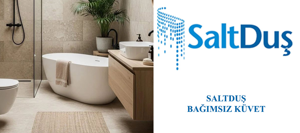Küvet Modelleri ve Fiyatları, Bağımsız Küvet Saltduş