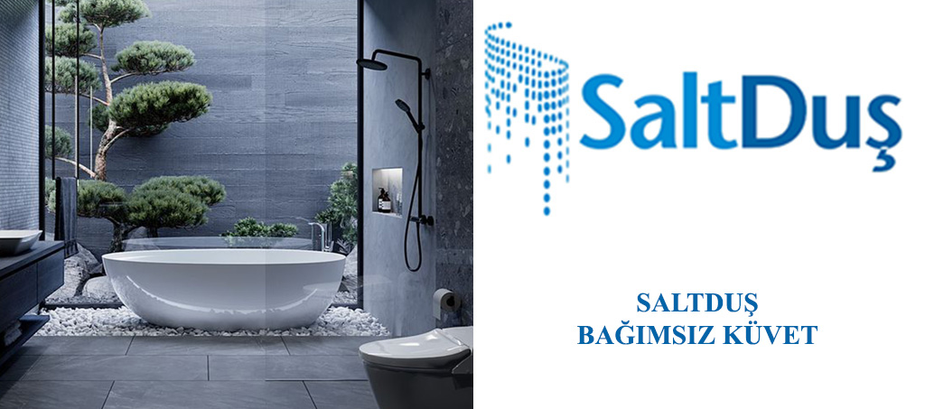 Küvet Modelleri ve Fiyatları, Bağımsız Küvet Saltduş