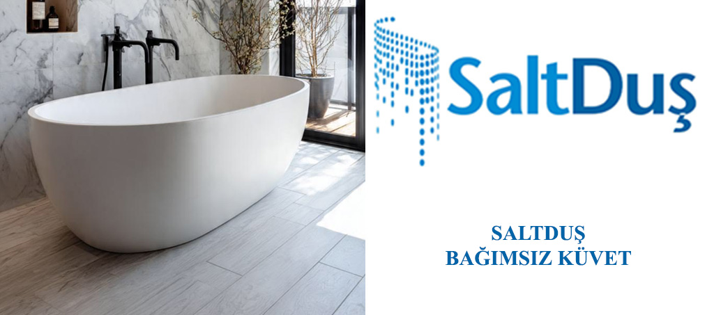 Küvet Modelleri ve Fiyatları, Bağımsız Küvet Saltduş