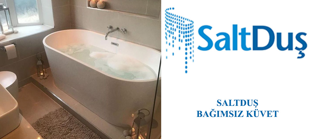 Küvet Modelleri ve Fiyatları, Bağımsız Küvet Saltduş