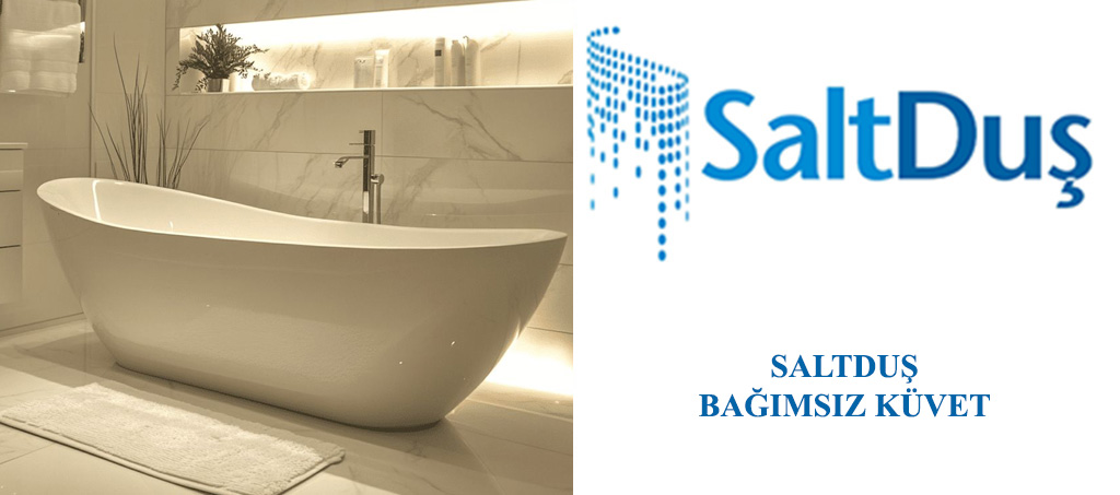 Küvet Modelleri ve Fiyatları, Bağımsız Küvet Saltduş