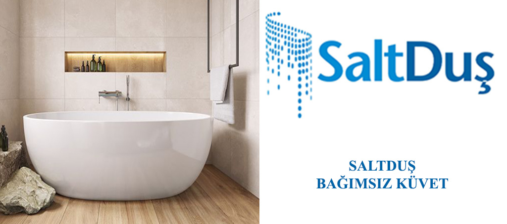 Küvet Modelleri ve Fiyatları, Bağımsız Küvet Saltduş