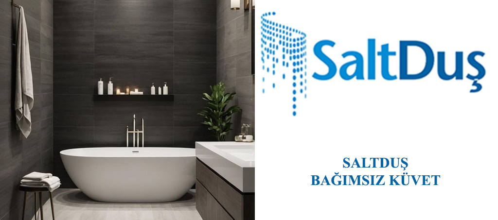 Küvet Modelleri ve Fiyatları, Bağımsız Küvet Saltduş
